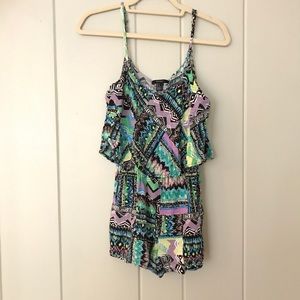 F21 romper!